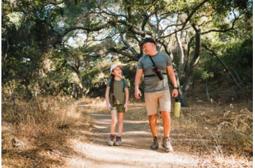 Image of Counter Assault Chest Holster, Black, 1506-7084