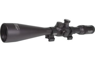 Image of CounterSniper Optics 10-40X56 35MM Tube With 35 MM Mount Set Pictainny Rails, Black DOH372