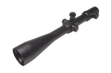 Image of CounterSniper Optics 10-40X56 35MM Tube With 35 MM Mount Set Pictainny Rails, Black DOH372