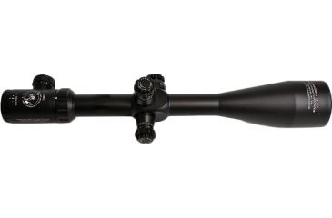 Image of CounterSniper Optics 4-48 Tactical Scope w/ 56 MM Objective 35 MM, GEN 3, Contract Overrun - RFP, Black DOH427