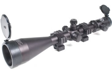 Image of CounterSniper Optics Starfighter Gen V Vision-Digital 4-16 Power, Black DOH450