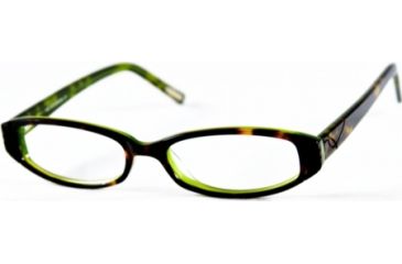 Image of Cover Girl CG0370 Eyeglass Frames - Turquoise Frame Color