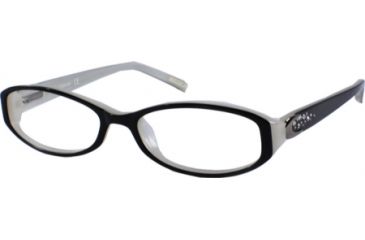 Image of Cover Girl CG0380 Eyeglass Frames - Black Frame Color
