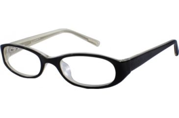 Image of Cover Girl CG0382 Eyeglass Frames - Black Frame Color