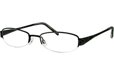 Image of Cover Girl CG0384 Eyeglass Frames - Matte Black Frame Color