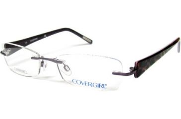 Image of Cover Girl CG0390 Eyeglass Frames - 081 Frame Color