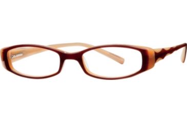 Image of Cover Girl CG0401 Eyeglass Frames - 084 Frame Color