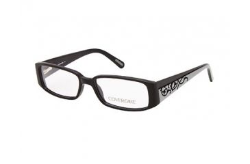Image of Cover Girl CG0430 Eyeglass Frames - Black Frame Color
