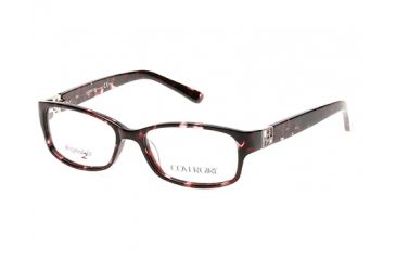 Image of Cover Girl CG0441 Eyeglass Frames - Violet Frame Color