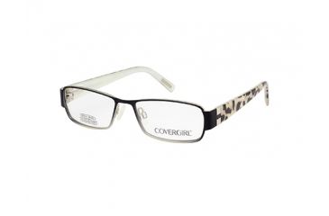 Image of Cover Girl CG0514 Eyeglass Frames - Black Frame Color