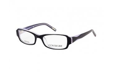 Image of Cover Girl CG0515 Eyeglass Frames - Black Frame Color