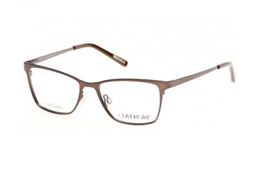 Image of Cover Girl CG0527 Eyeglass Frames - Matte Light Brown Frame Color