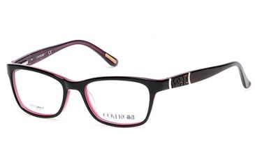 Image of Cover Girl CG0531 Eyeglass Frames - Black Frame Color