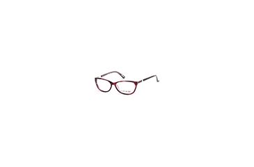Image of Cover Girl CG0534 Eyeglass Frames - Coloured Havana Frame Color