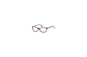 Image of Cover Girl CG0534 Eyeglass Frames - Shiny Light Brown Frame Color
