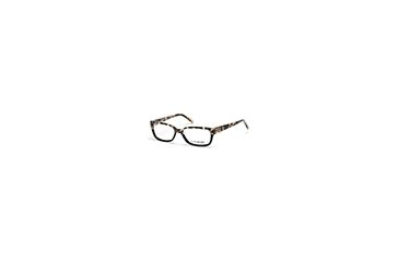 Image of Cover Girl CG0536 Eyeglass Frames - Black Frame Color