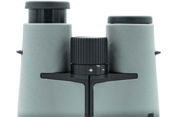 Image of Covert Optics 10x42 Binocular, Roof Prism, BAK-4, Grey, CC0074