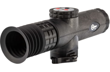 Image of Covert Optics ThermX TS1 3-8x Thermal Rifle Scope, 9 Hz w/ Shutter, 160 x 120 FLIR Lepton 3, Black, CC0111