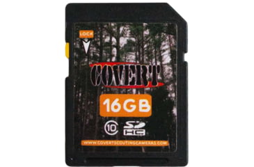 Image of Covert Scouting Cameras 16GB SD Card 2830