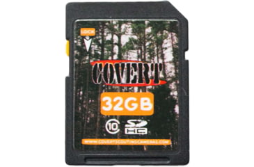 Image of Covert Scouting Cameras 32GB SD Card, 5274