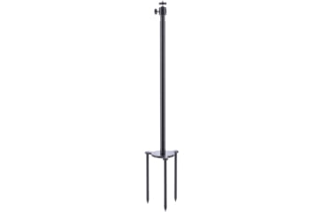 Image of Covert Scouting Cameras Covert Camera T60 Field Mount Powder Coat Blk W/ball Mount