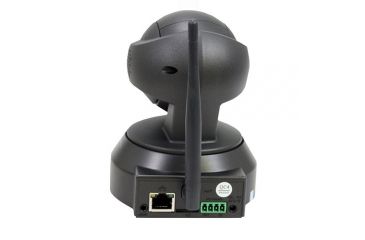 Image of Covert Scouting Cameras iSpy Cam-Black, 1 MP w/ Built In Microphone, 12 IR LED, 5069