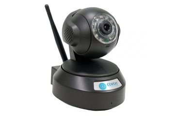Image of Covert Scouting Cameras iSpy Cam-Black, 1 MP w/ Built In Microphone, 12 IR LED, 5069
