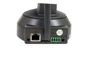 Image of Covert Scouting Cameras iSpy Cam-Black, 1 MP w/ Built In Microphone, 12 IR LED, 5069