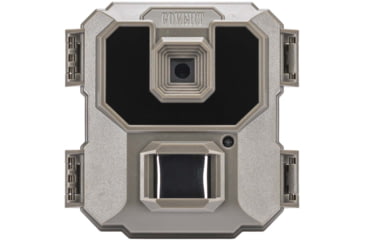Image of Covert Scouting Cameras MP9 Covert Camera, 2-Pack Bundle w/ Batteries &amp; SD Cards, Dark Brown, 3x3x3, CC0043
