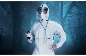 Image of OpticsPlanet Pandemic PPE Costume