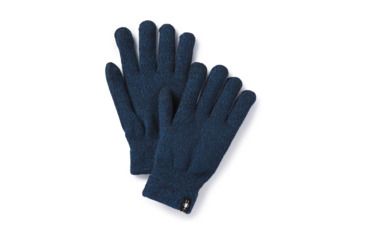 Image of Smartwool Cozy Glove-Unisex, Deep Navy Heather, Extra Large, SW0SC305108-LXL