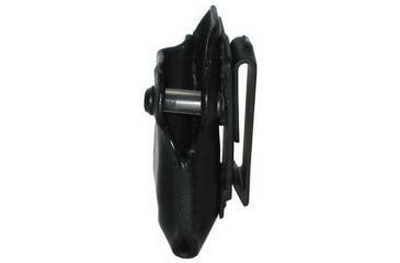 Image of BlackHawk CQC Leather Magazine Pouch / Holster - Double Stack 420901BK