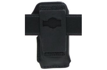 Image of BlackHawk CQC Leather Mag Pouch- Single Stack 420900BK