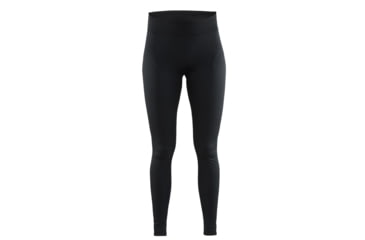 Image of Craft Active Comfort Pants, Black Solid, Large 1903715-B199-L