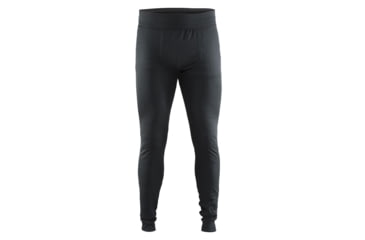Image of Craft Active Comfort Pants, Black Solid, Extra Large 1903717-B199-XL