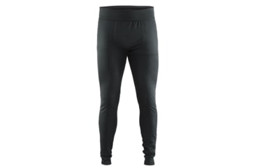 Image of Craft Active Comfort Pants - Men's-Black Solid-Small