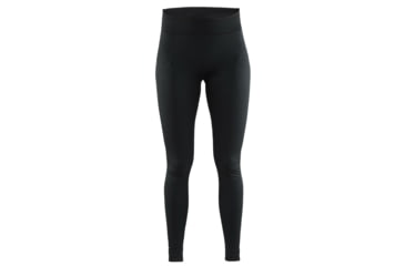 Image of Craft Active Comfort Pants - Women's -Black Solid-Large