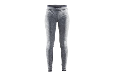 Image of Active Comfort Pants - Womens -Black-Medium