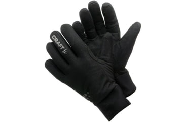 Image of Craft Active Cross Country Glove-Black-X-Large