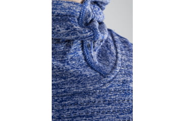 Image of Craft Core Seamless Hood, Soul Melange, Small 1904883-1386-S