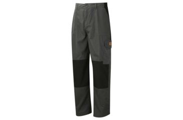 Image of Crag Hoppers Bear Trousers - Men's-Black Pepper/Black-32 Waist-Regular Inseam