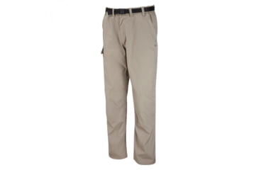 Image of Crag Hoppers Classic Kiwi Trouser - Men's-Cedar-36 Waist-Regular Inseam
