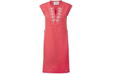 Image of Crag Hoppers Josette Dress - Women's -Watermelon-Medium