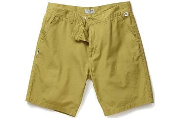Image of Crag Hoppers Mathis Short - Men's -Light Olive-30 Waist