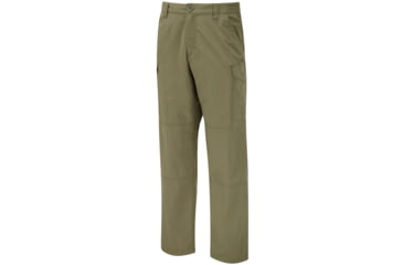 Image of Craghoppers Nat Geo Nosilife Cargo Trousers - Men's-Olive Drab-Short Inseam-32 Waist