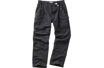 Image of Nat Geo Nosilife Cargo Trousers - Mens-Black Pepper-30 Waist-Short Inseam