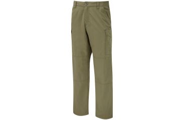 Image of Nat Geo Nosilife Cargo Trousers - Mens-Olive Drab-Long Inseam-32 Waist