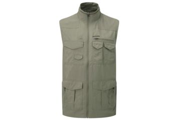 Image of Nat Geo Nosilife Sherman Gilet - Mens-Pebble 2014-X-Large