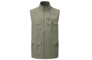 Image of Nat Geo Nosilife Sherman Gilet - Mens-Pebble-Small