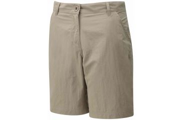 Image of Crag Hoppers Nosilife Short - Women's -Mushroom-6